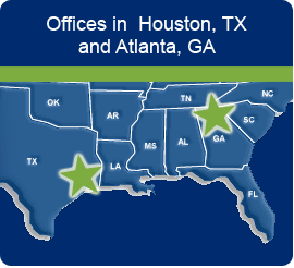 SRT is based just north of Atlanta, Georgia